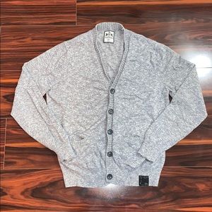 Button Front Cardigan